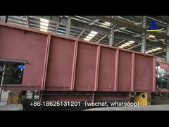 Demiryolu Hopper Wagon Montaj Atölyesi Çin Demiryolu Wagon Üreticisi