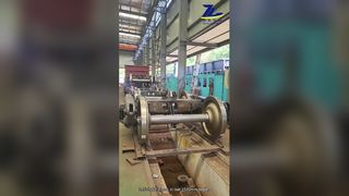 1520mm Boji Yük Vagonu Kamyonu
